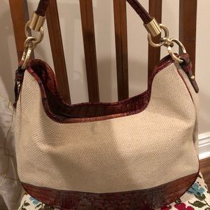 Brahmin shoulder bag